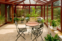 Bennetts End conservatory quotes