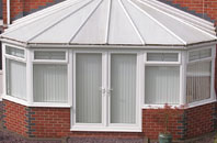 Bennetts End conservatory installation
