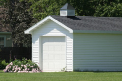 Bennetts End outbuilding construction costs