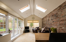 Bennetts End single storey extension leads